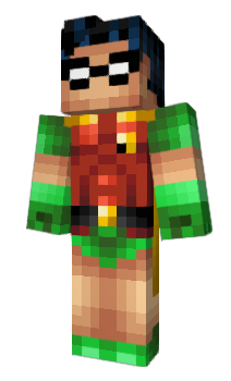 Minecraft скин по нику Scoutthedoggy