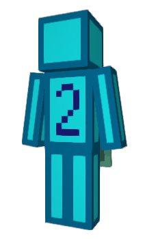 Minecraft скин по нику 2ty2