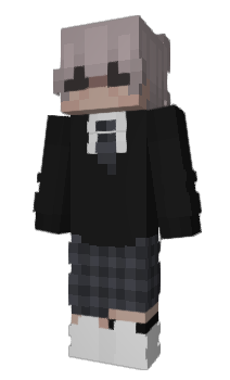 Minecraft скин по нику SoundAndy_