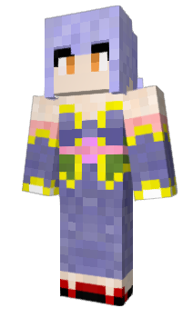 Minecraft скин по нику Gengan