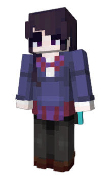 Minecraft skin lDannZz