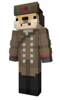 Minecraft skin Hyponsis