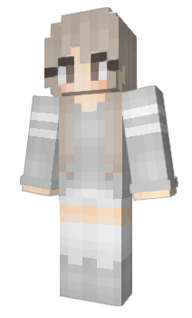 Minecraft скін по ніку Modeling