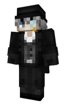Minecraft skin RRJ