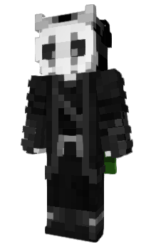 Minecraft скин по нику inosuke0