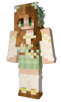 Minecraft скин по нику Ametita