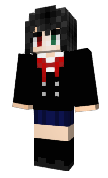 Minecraft skin SeriK0