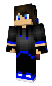 Minecraft skin levumba