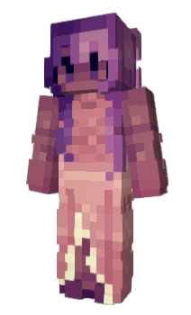 Minecraft skin Halomar