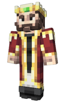 Minecraft skin TekSuS