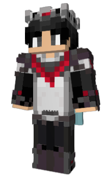 Minecraft скін по ніку TekSuS