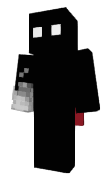 Minecraft skin TheAnonim