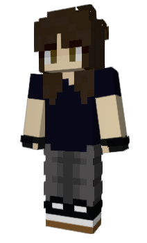 Minecraft skin _neonova_