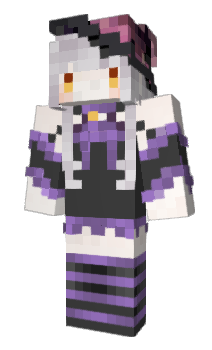 Minecraft скін по ніку xiwgg