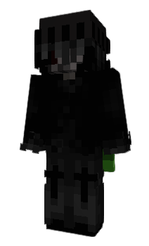 Minecraft skin ahwha