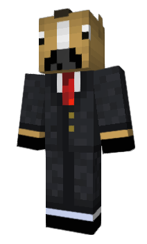 Minecraft skin manikraft