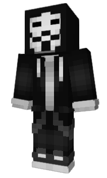 Minecraft skin DreamEA