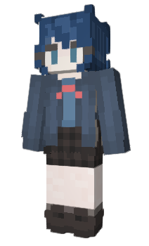 Minecraft skin GirlsLove