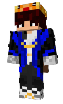 Minecraft скин по нику StealPlayzz