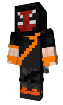 Minecraft skin CEDOS1