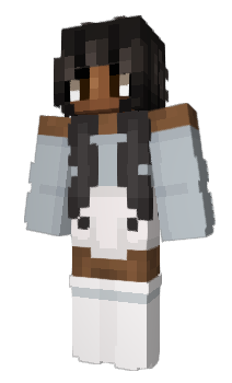 Minecraft skin ElenaKaisa