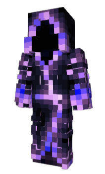 Minecraft скін по ніку Spider_HY