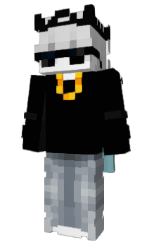 Minecraft skin endl4ss