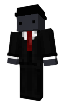 Minecraft скин по нику MrPas