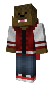 Minecraft скин по нику spirtu