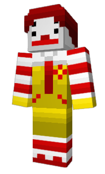 Minecraft скін по ніку mmdx