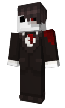 Minecraft скин по нику Not_Saif