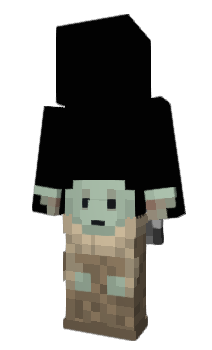 Minecraft skin Potok1