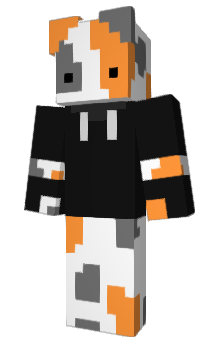 Minecraft скин по нику AngieSama7