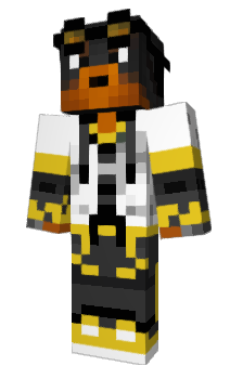 Minecraft skin Perrosval