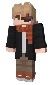 Minecraft skin Qice0