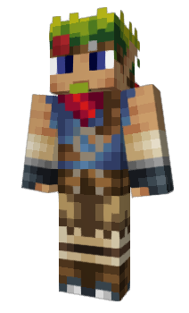 Minecraft скін по ніку IgnitedS