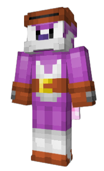 Minecraft скін по ніку Socko_and_Chips