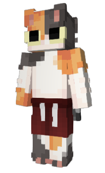 Minecraft скін по ніку Bryliums