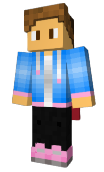 Minecraft скин по нику xet8