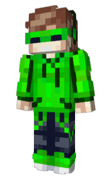 Minecraft skin TadospiYT