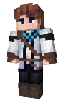 Minecraft skin TadospiYT