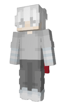 Minecraft скин по нику SherbetStar33