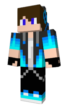 Minecraft скин по нику StarWars_