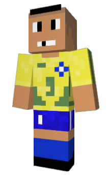 Minecraft skin cmety