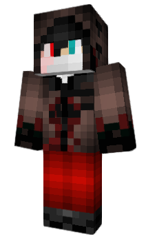 Minecraft скин по нику Metaao