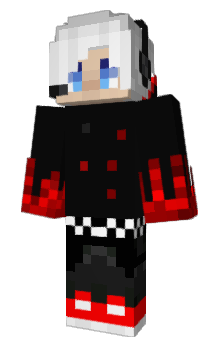 Minecraft скин по нику Sam_Exe16