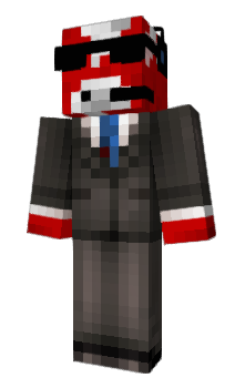 Minecraft скін по ніку Sheck_Bombo