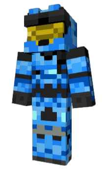 Minecraft скин по нику EagleHawk
