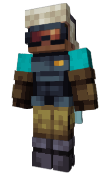 Minecraft скин по нику legit_csx