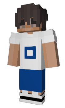 Minecraft скін по ніку 52704